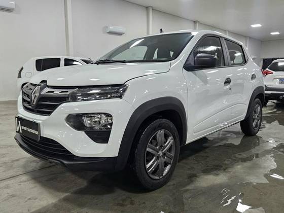RENAULT KWID 1.0 12V SCE FLEX ZEN MANUAL RENAULT KWID 1.0 12V SCE FLEX ZEN MANUAL